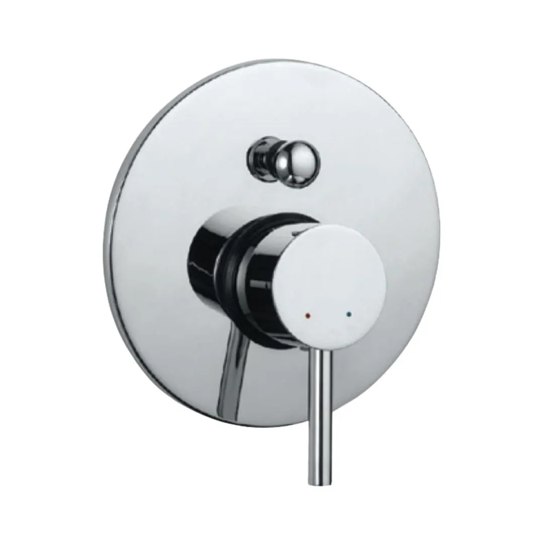 Jaquar 2 way diverter Florentine high flow FLR-CHR-5079NK Chrome