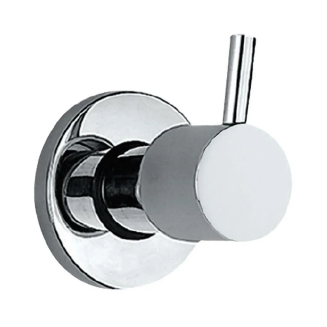 Jaquar basin area stop valve Florentine FLR-CHR-5083NK Chrome