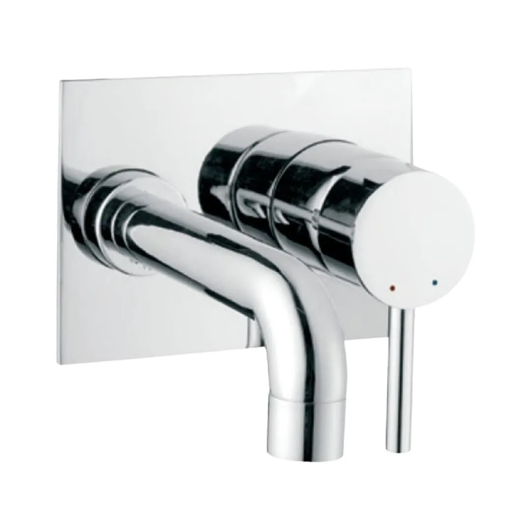 Jaquar 1 way diverter Florentine high flow FLR-CHR-5135 Chrome