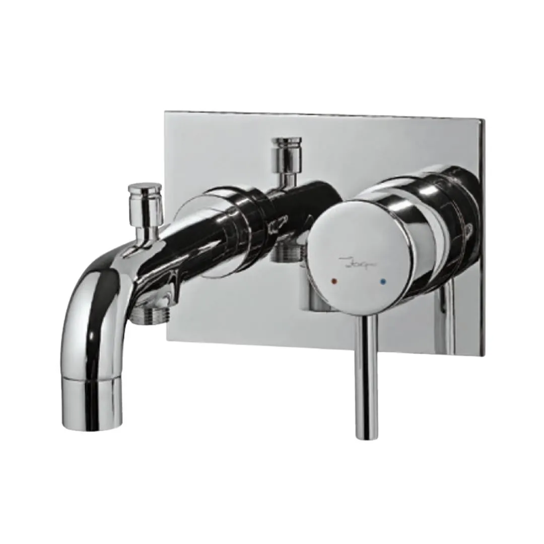 Jaquar 2 way diverter Florentine high flow FLR-CHR-5137 Chrome