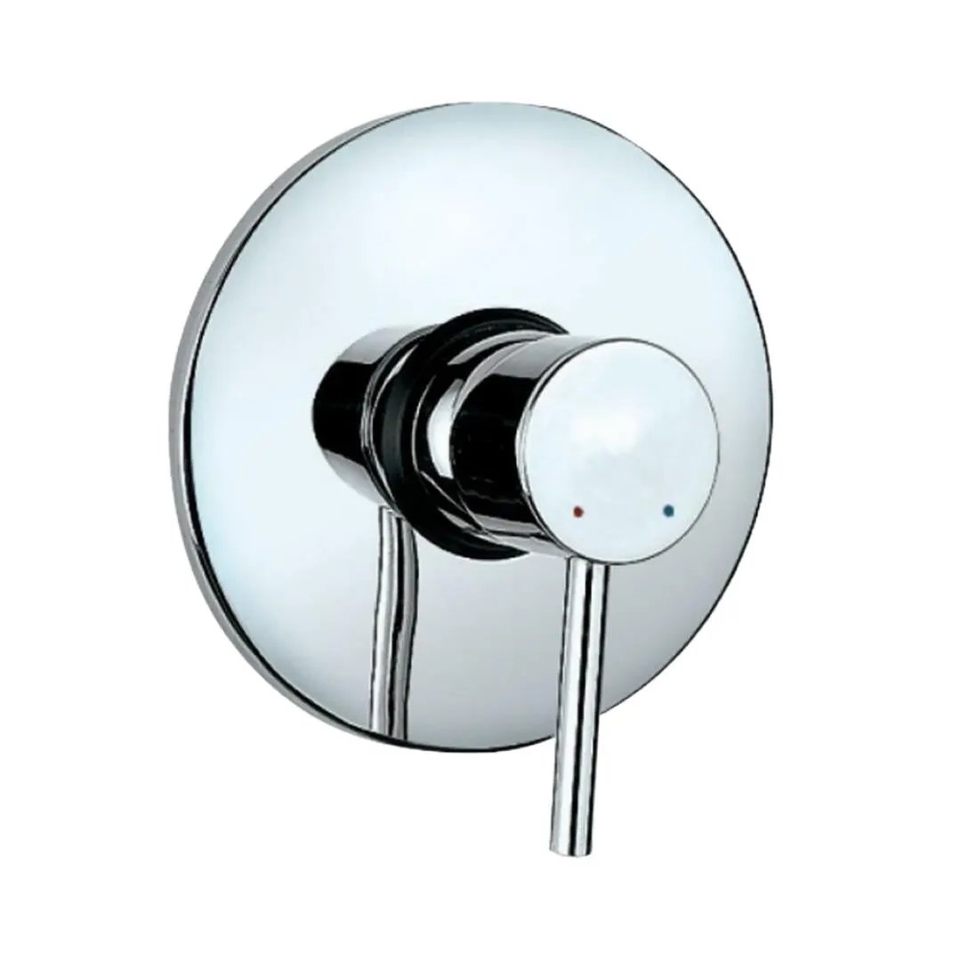 Jaquar 1 way diverter Florentine normal flow FLR-CHR-5139 Chrome