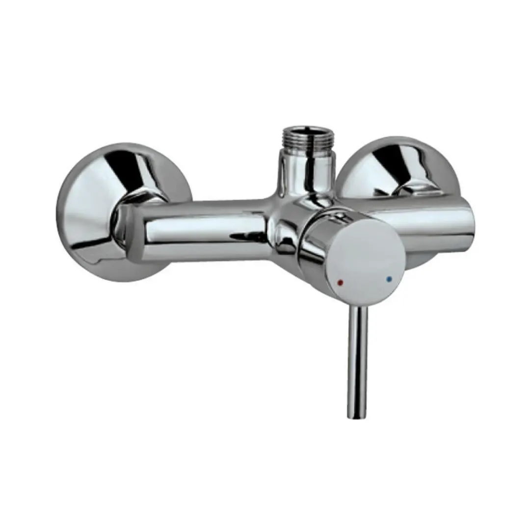 Jaquar 1 way wall mixer Florentine normal flow FLR-CHR-5147 Chrome