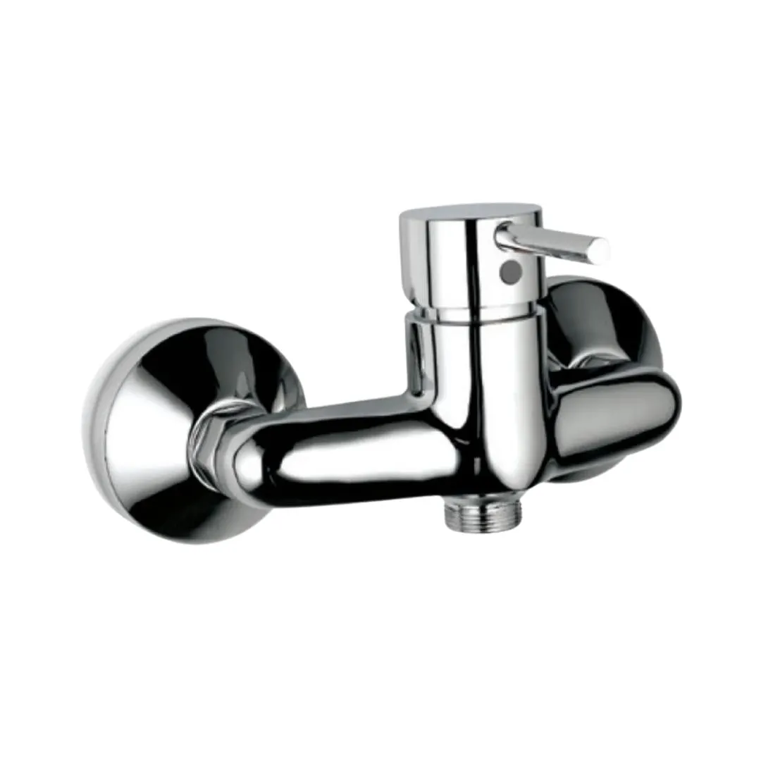 Jaquar 1 way wall mixer Florentine normal flow FLR-CHR-5149 Chrome
