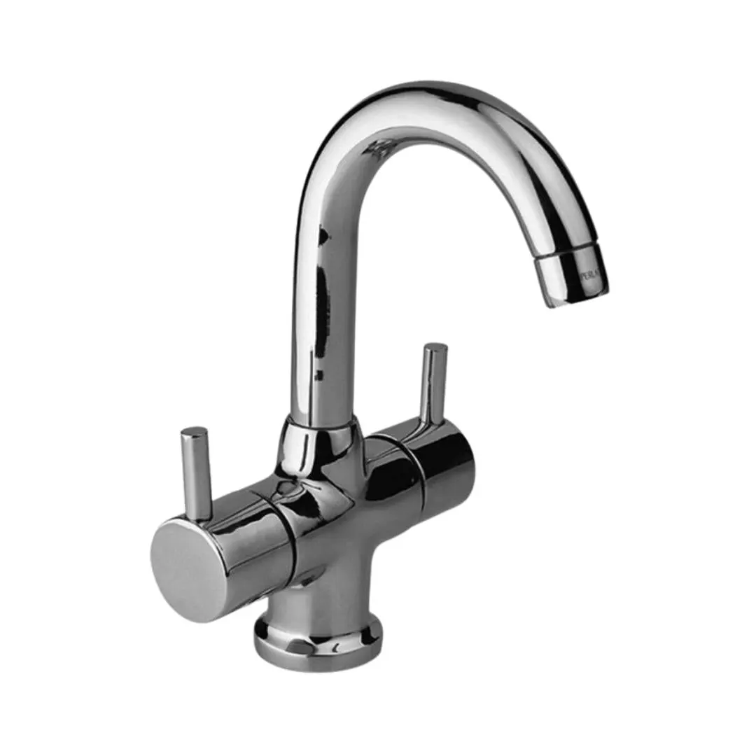 Jaquar table mounted regular basin mixer Florentine FLR-CHR-5167NB Chrome