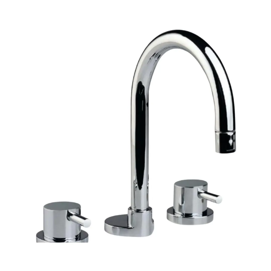 Jaquar table mounted regular basin mixer Florentine FLR-CHR-5189N Chrome