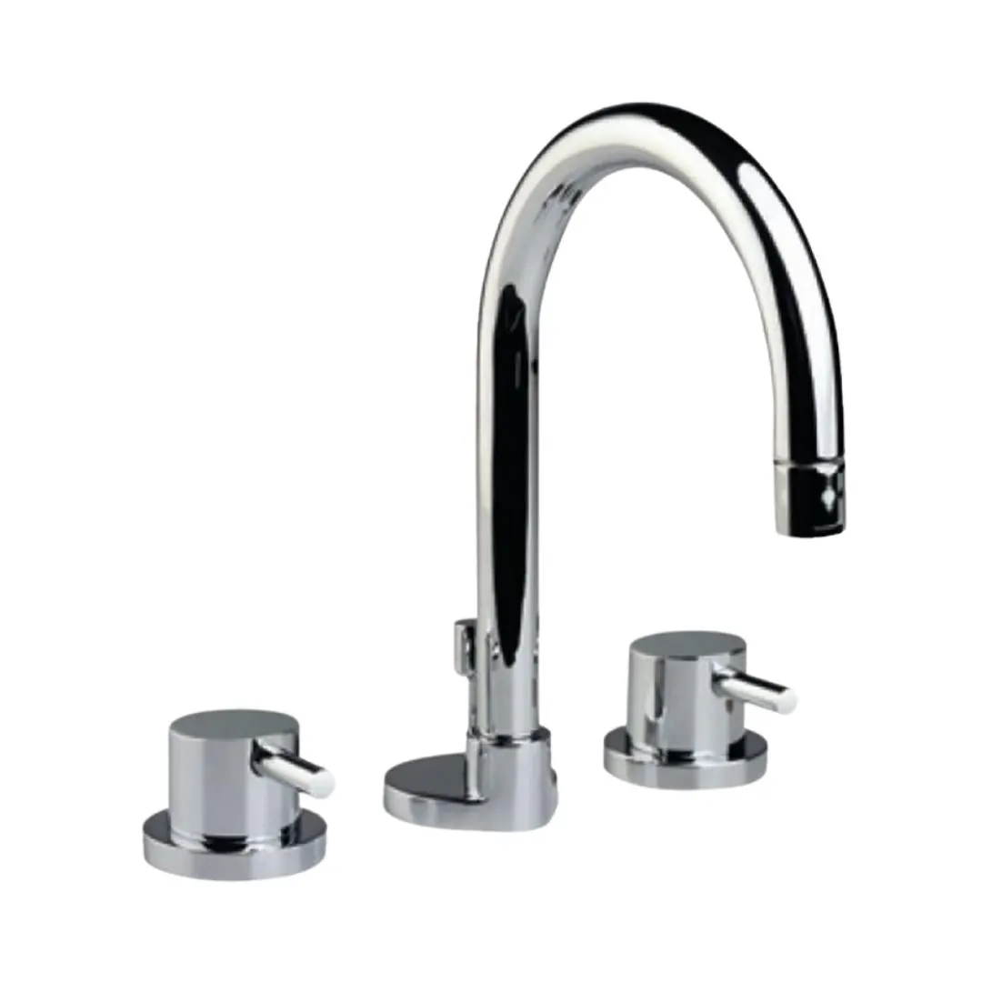 Jaquar table mounted regular basin mixer Florentine FLR-CHR-5191N Chrome