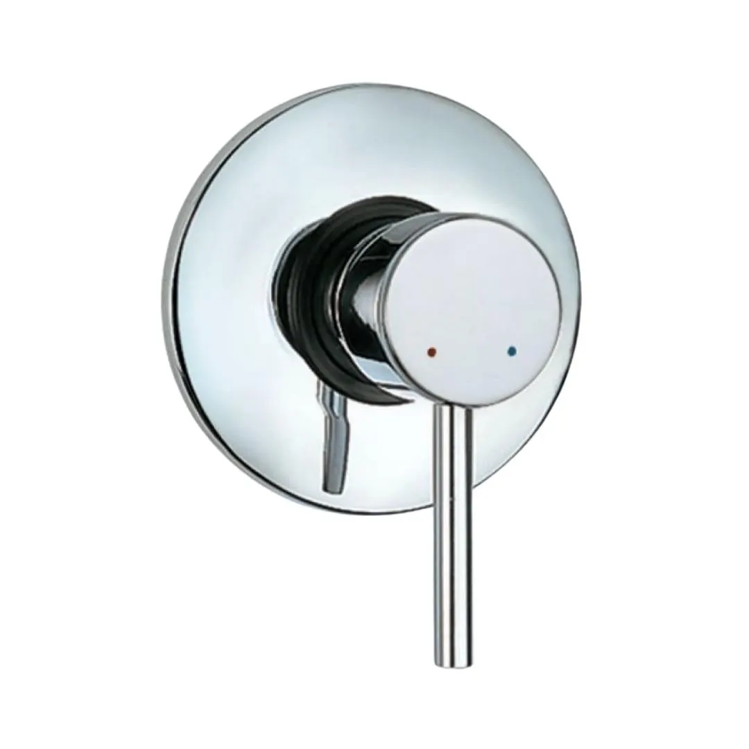 Jaquar 1 way diverter Florentine normal flow FLR-CHR-5227K Chrome