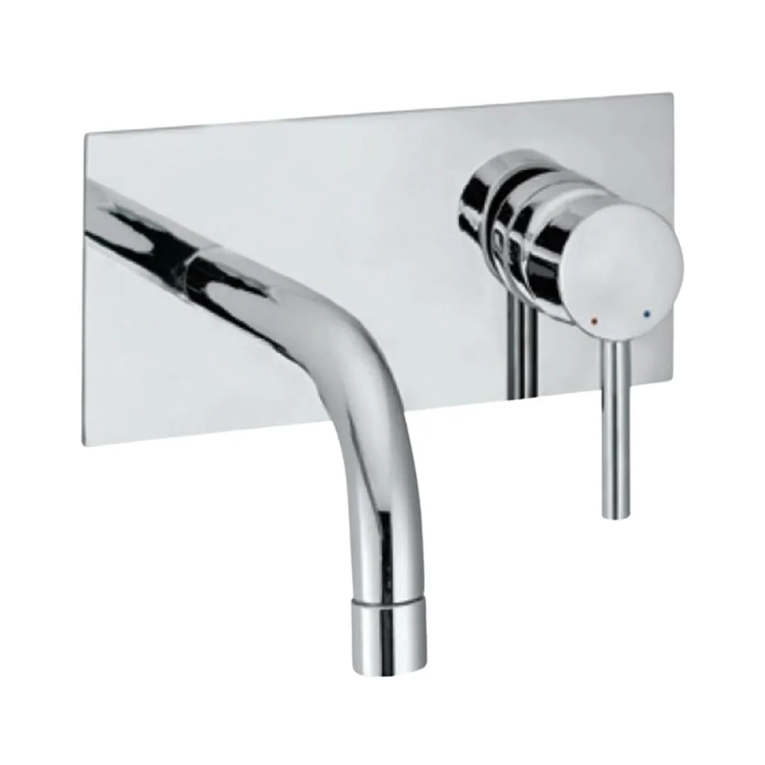 Jaquar wall mounted basin mixer Florentine FLR-CHR-5233NK Chrome
