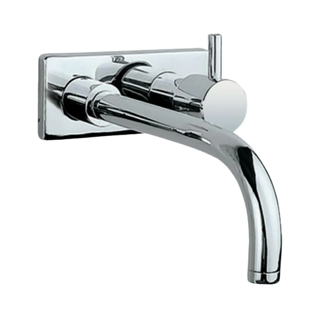 Jaquar wall mounted basin tap Florentine FLR-CHR-5441NK Chrome