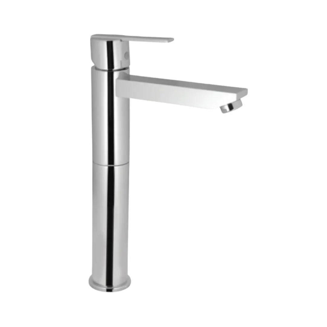 Jaquar table mounted tall boy basin mixer Fonte FON-CHR-40005B Chrome