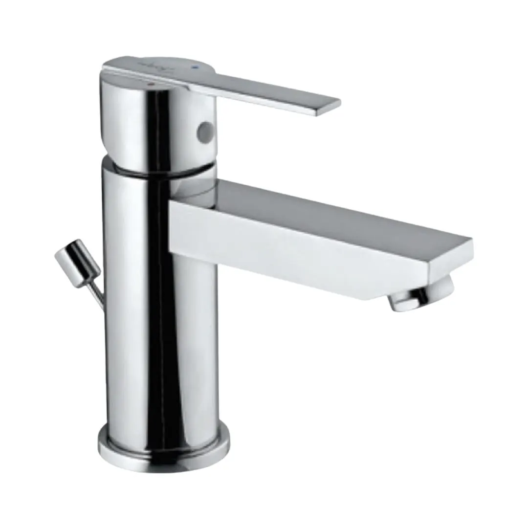 Jaquar table mounted regular basin mixer Fonte FON-CHR-40052B Chrome