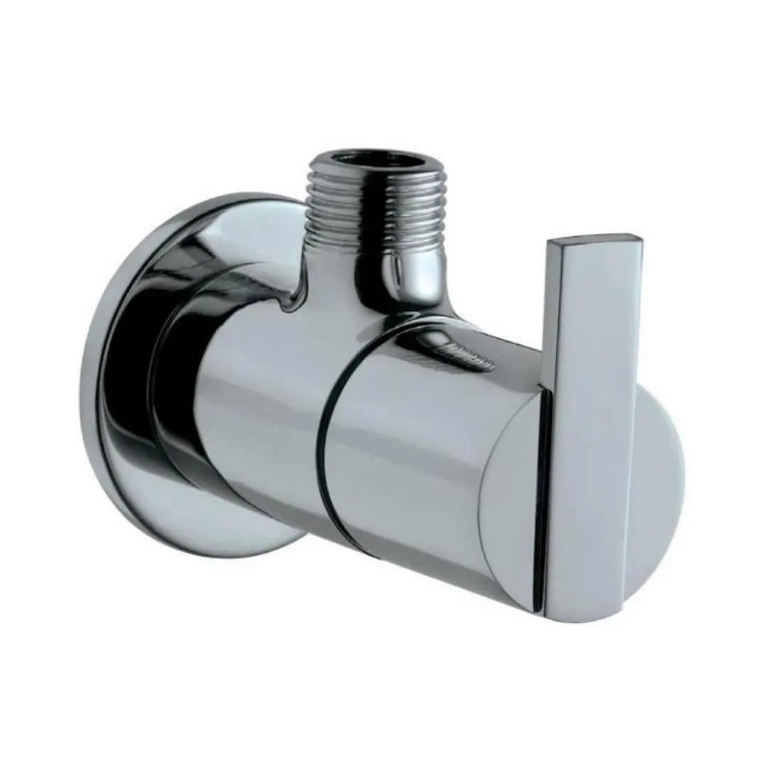 Jaquar basin area angle valve Fonte FON-CHR-40053 Chrome