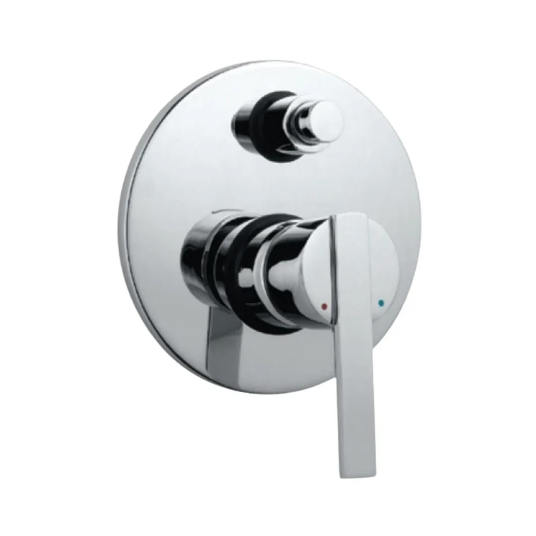 Jaquar 2 way diverter Fonte normal flow FON-CHR-40055NK Chrome