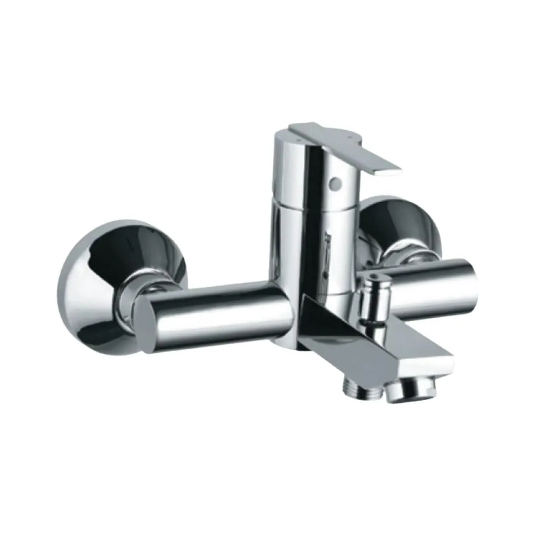 Jaquar 2 way wall mixer Fonte normal flow FON-CHR-40119 Chrome
