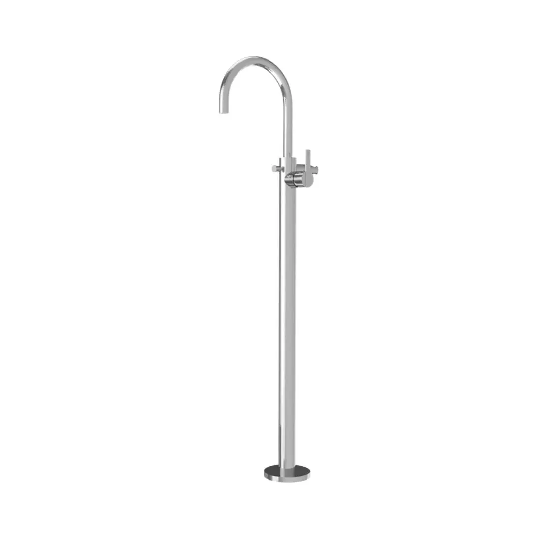 Jaquar 2 way bath tub filler Fonte normal flow FON-CHR-40121K Chrome