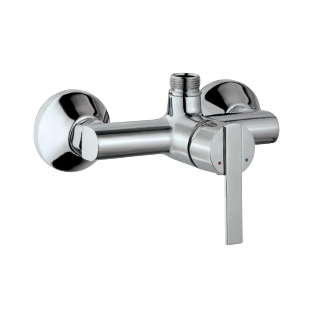 Jaquar 1 way wall mixer Fonte normal flow FON-CHR-40147 Chrome