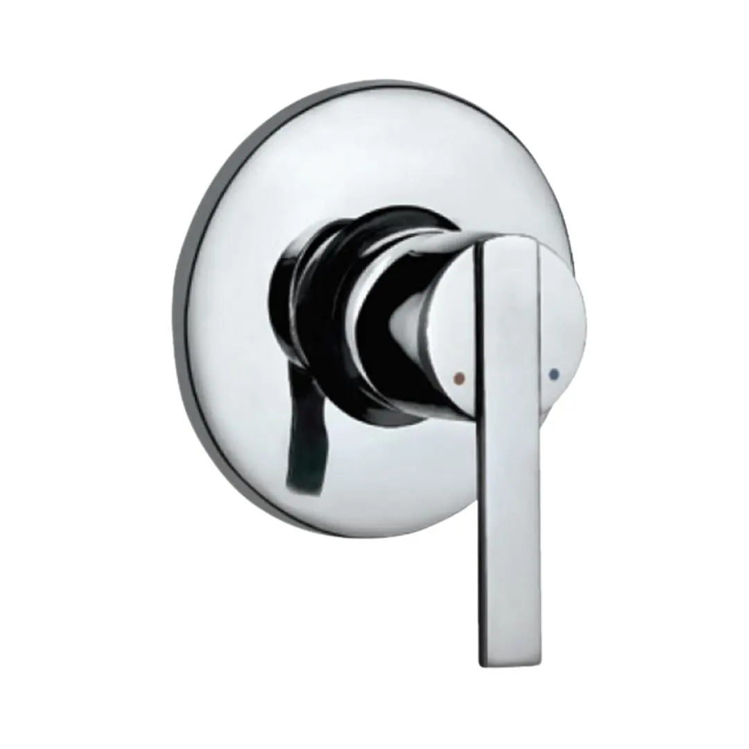 Jaquar 1 way diverter Fonte normal flow FON-CHR-40227K Chrome