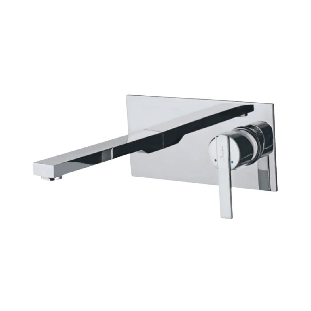 Jaquar wall mounted basin mixer Fonte FON-CHR-40233NK Chrome