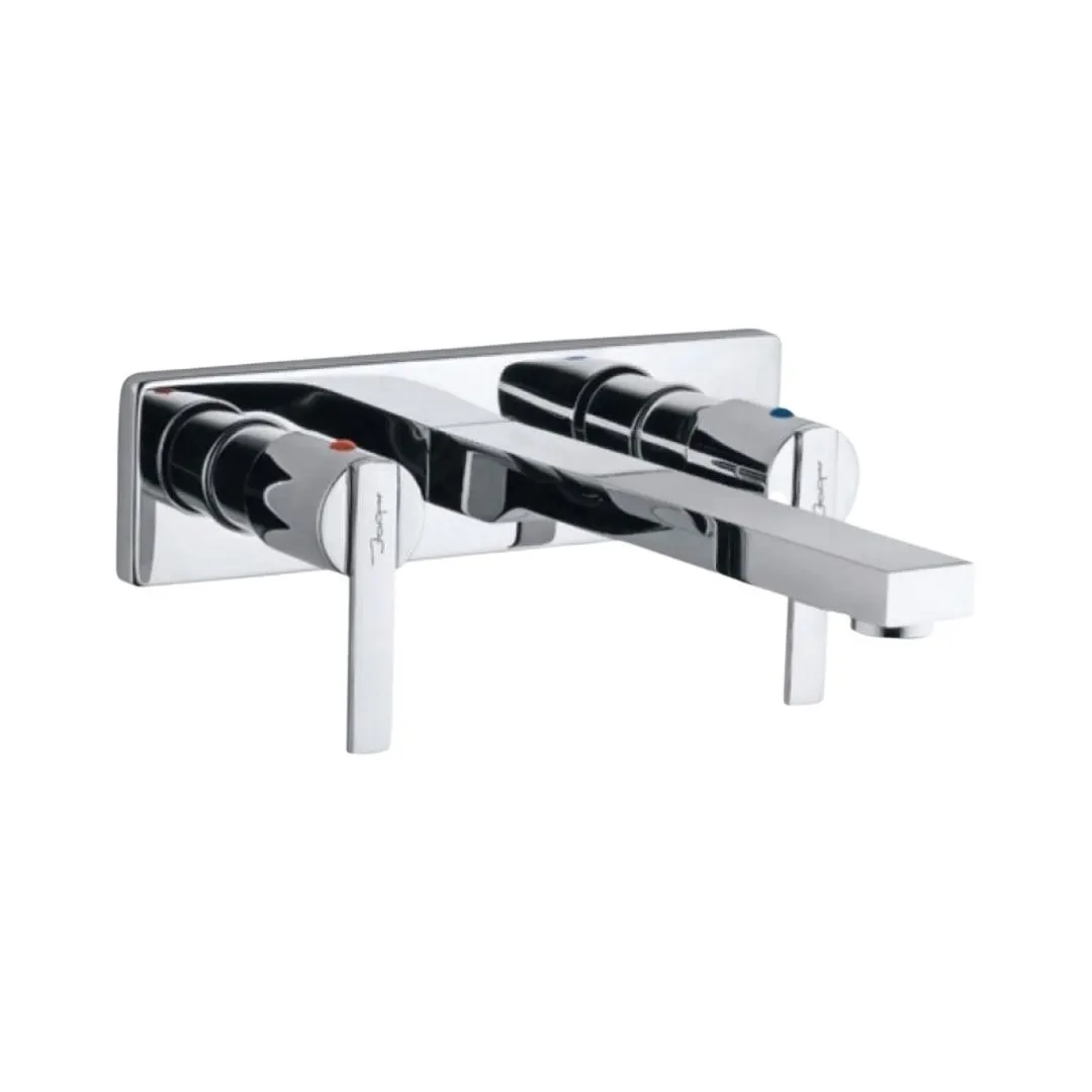 Jaquar wall mounted basin mixer Fonte FON-CHR-40433 Chrome