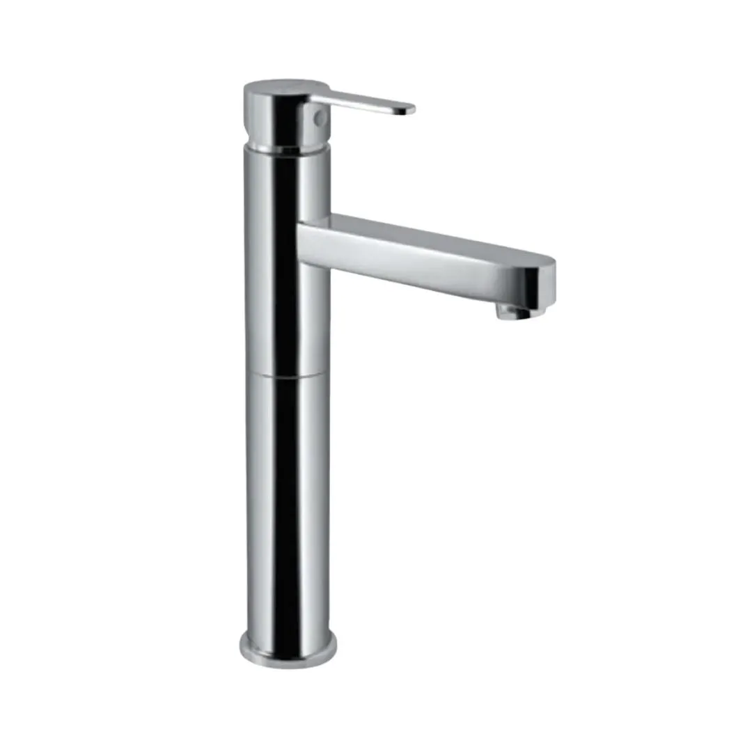 Jaquar table mounted tall boy basin mixer Fusion FUS-CHR-29005NB Chrome