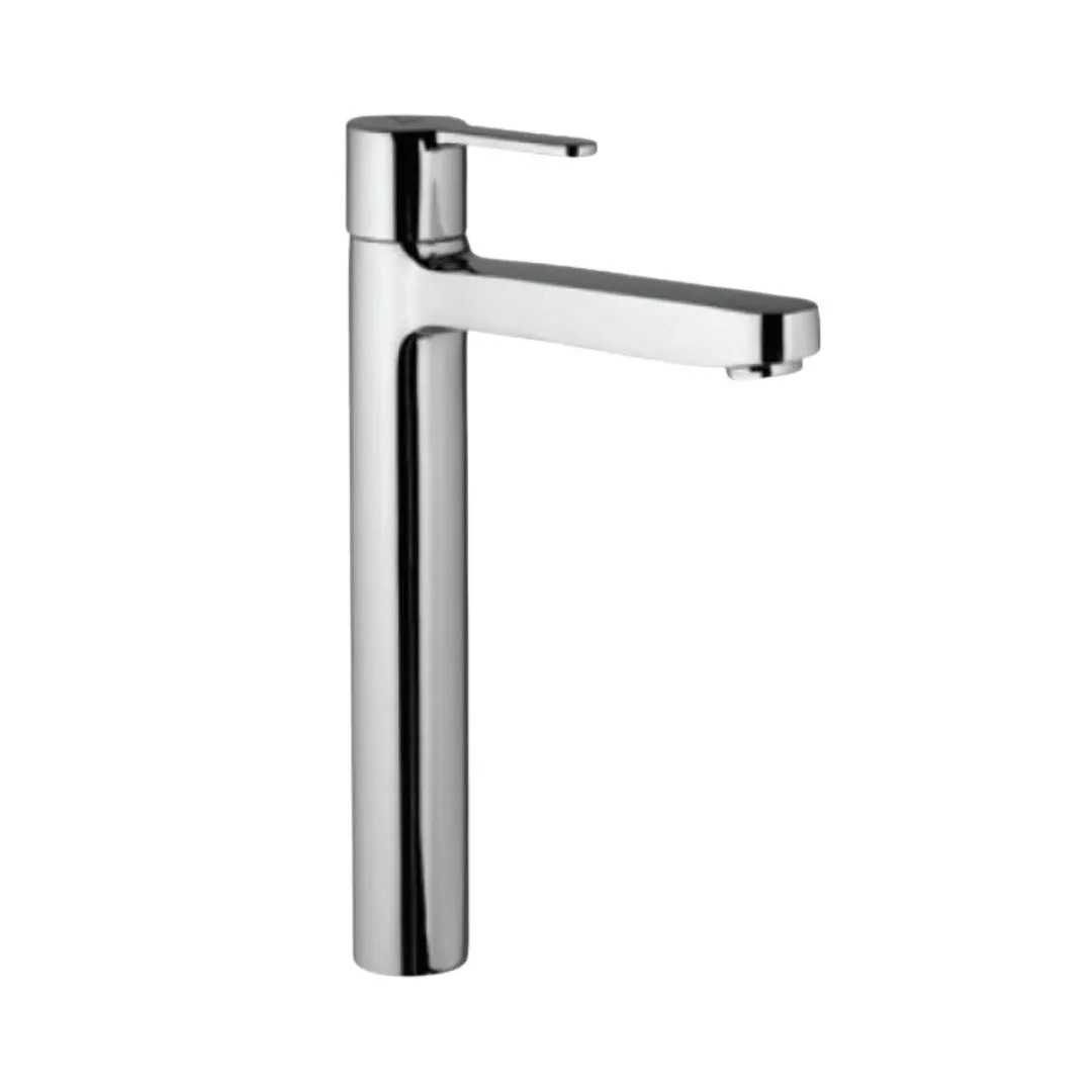 Jaquar table mounted tall boy basin tap Fusion FUS-CHR-29021N Chrome