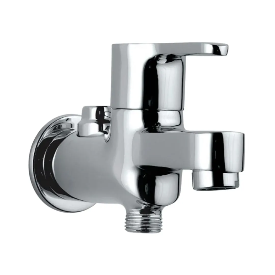 Jaquar wc area 2 way bib tap Fusion FUS-CHR-29041 Chrome