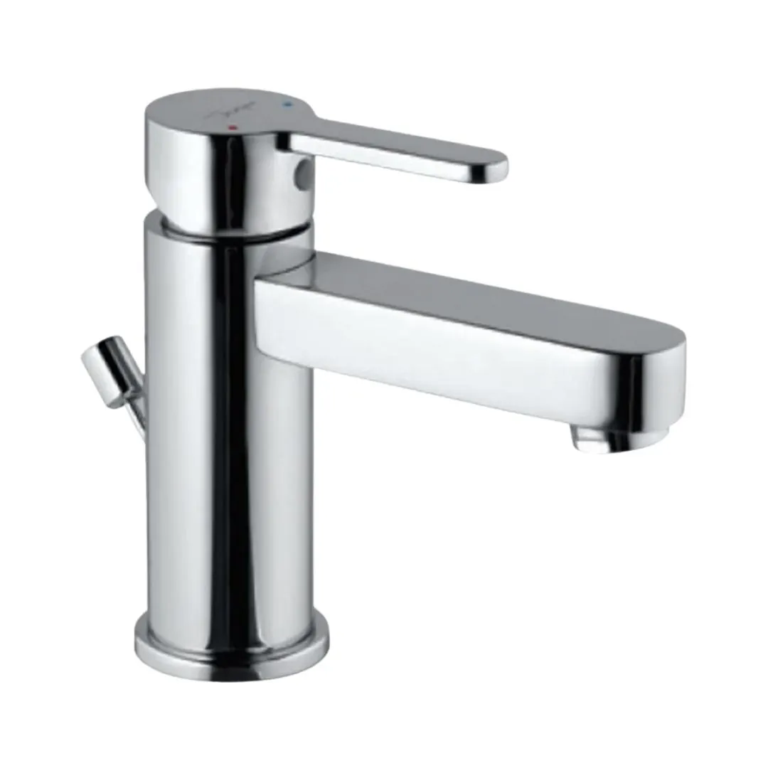Jaquar table mounted regular basin mixer Fusion FUS-CHR-29052B Chrome