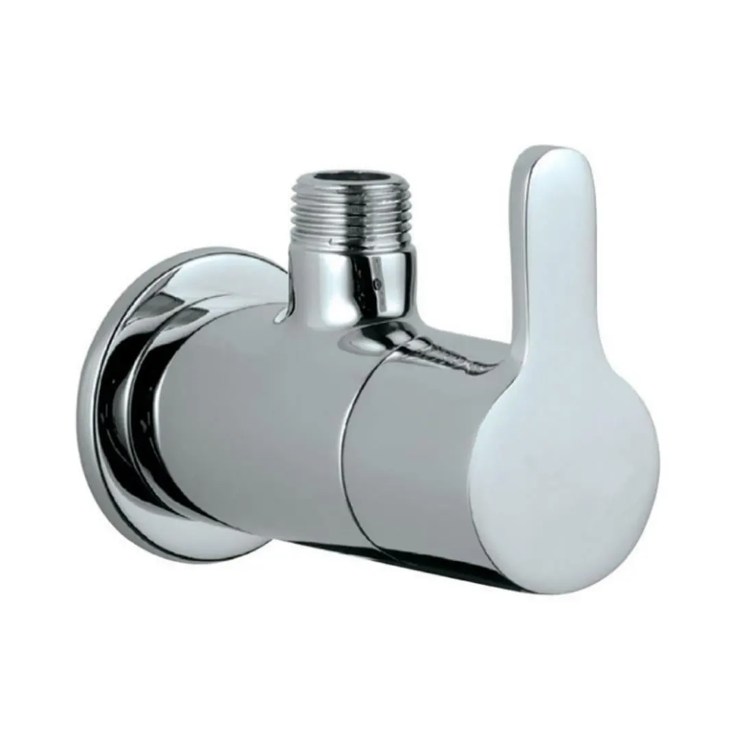 Jaquar basin area angle valve Fusion FUS-CHR-29053 Chrome