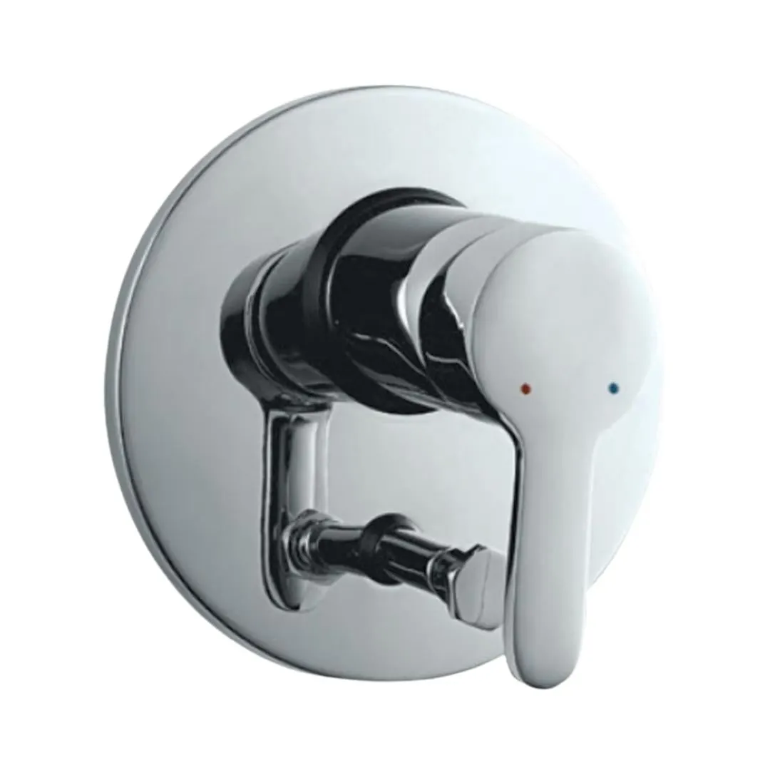 Jaquar 2 way diverter Fusion normal flow FUS-CHR-29075K Chrome