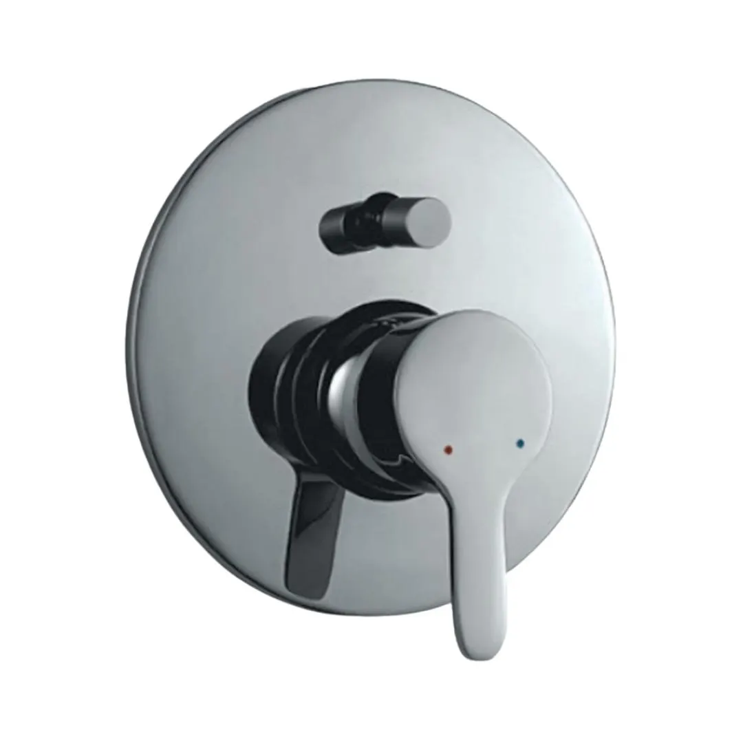 Jaquar 2 way diverter Fusion high flow FUS-CHR-29079NK Chrome