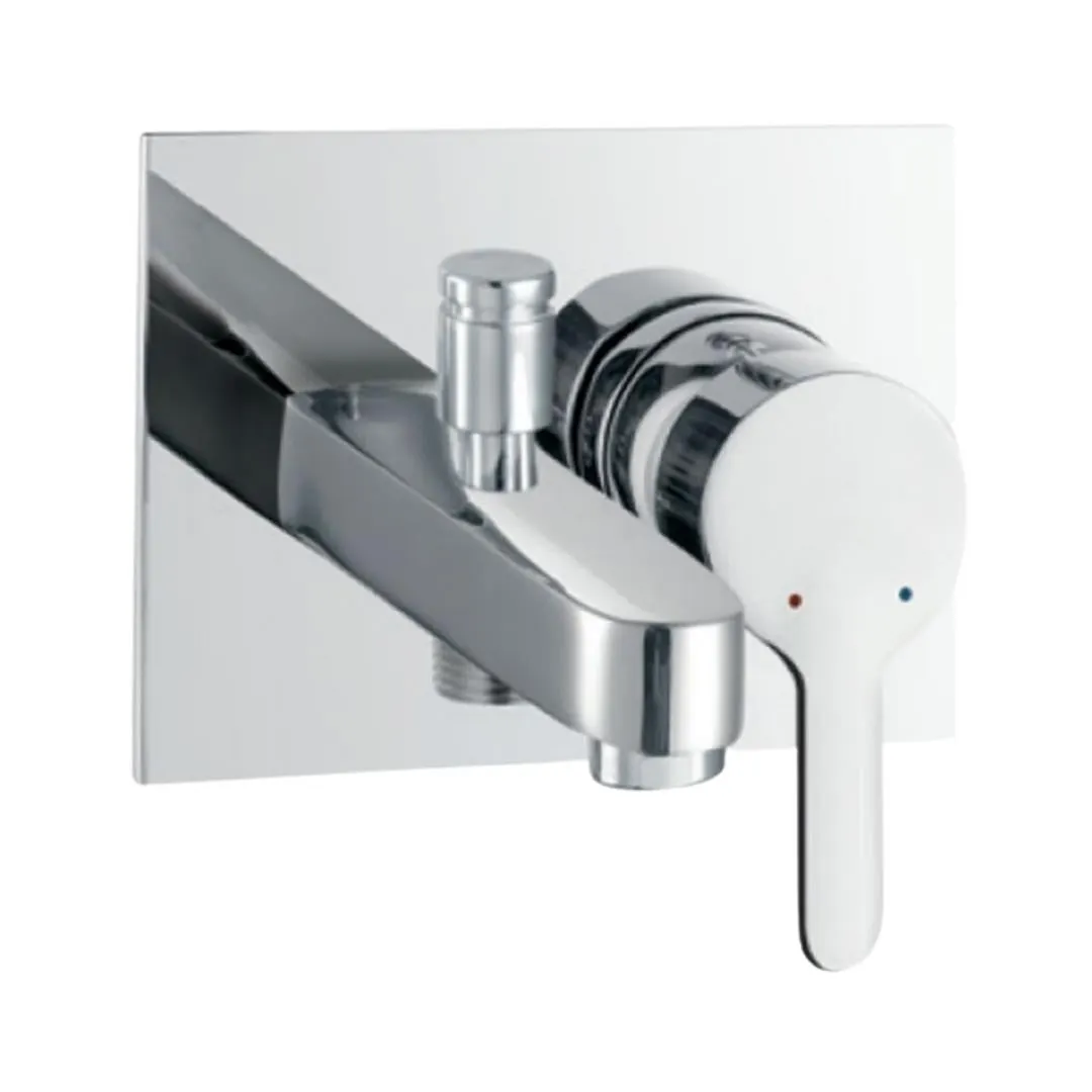 Jaquar 2 way diverter Fusion high flow FUS-CHR-29137 Chrome