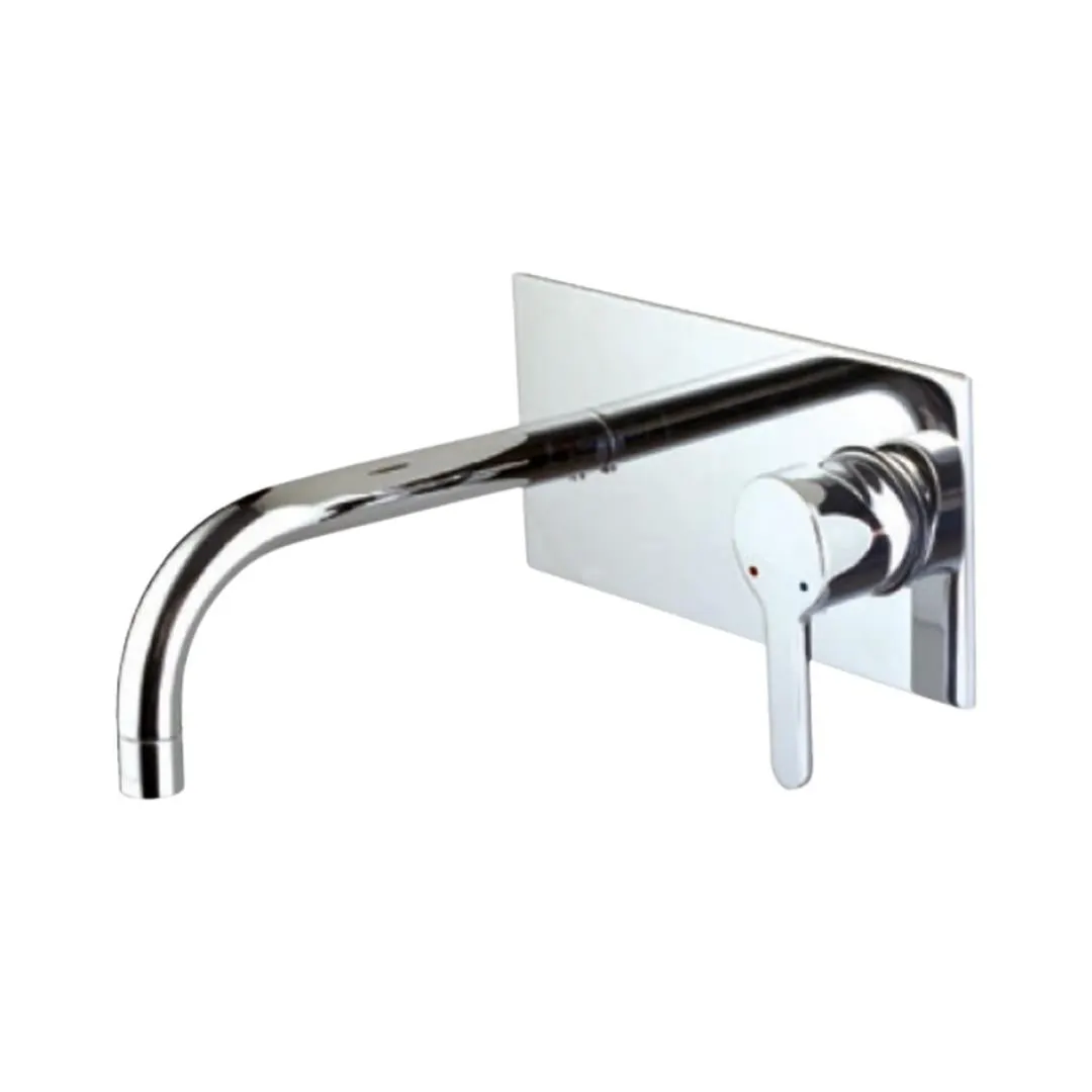 Jaquar wall mounted basin mixer Fusion FUS-CHR-29233NK Chrome