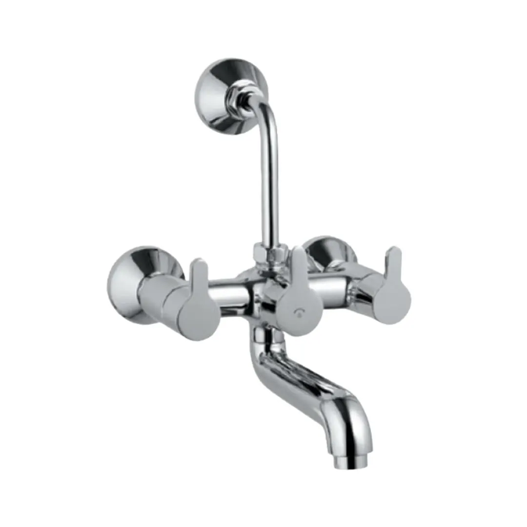 Jaquar 2 way wall mixer Fusion normal flow FUS-CHR-29273UPR Chrome