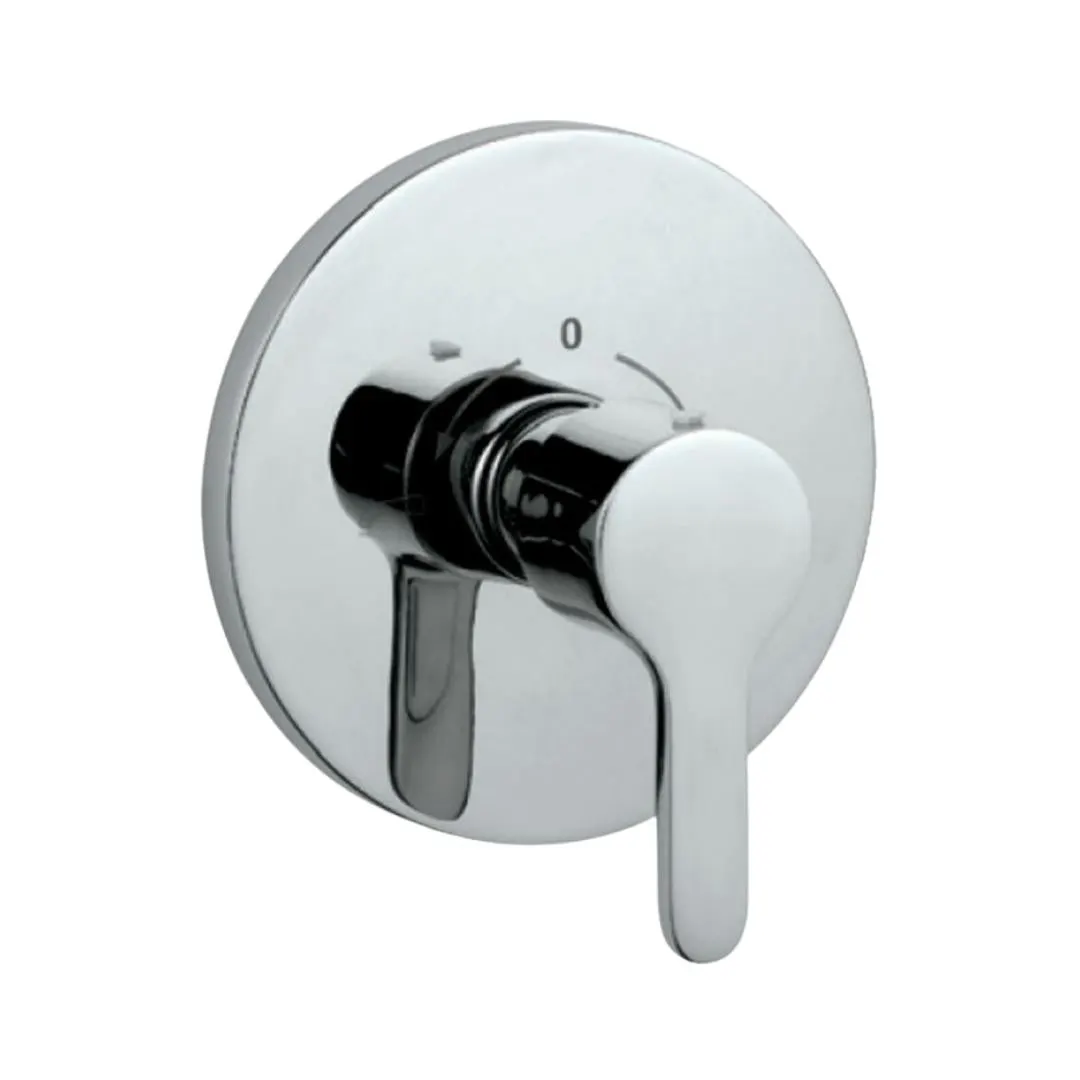 Jaquar 4 way diverter Fusion normal flow FUS-CHR-29421 Chrome
