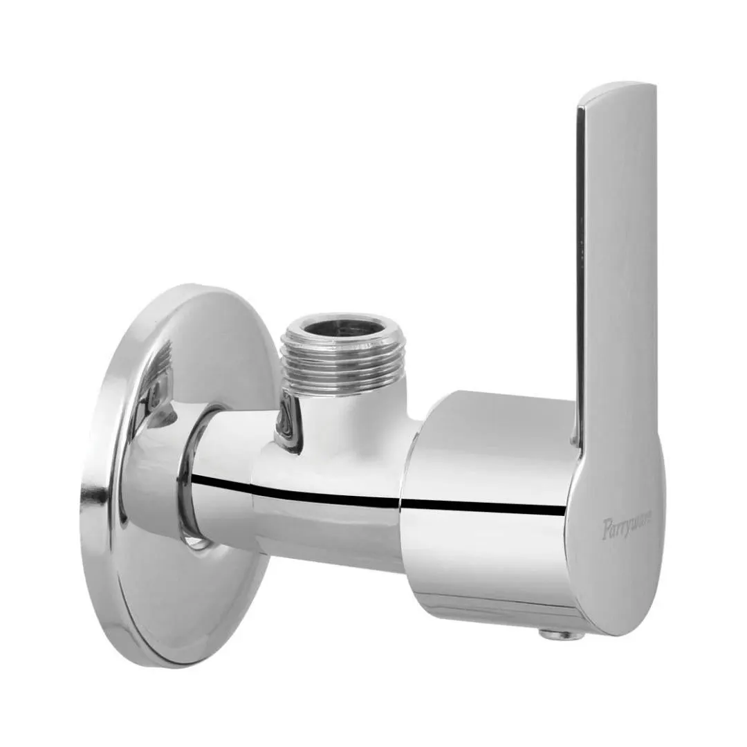 Parryware basin area angle valve crust G3153A1 G3153A1 Chrome