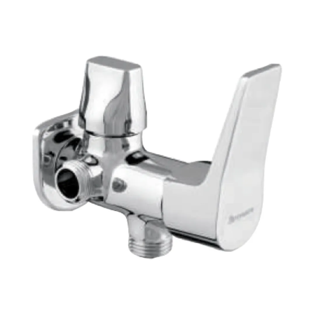 Parryware basin area 2 way angle valve aqua G5743A1 G5743A1 Chrome