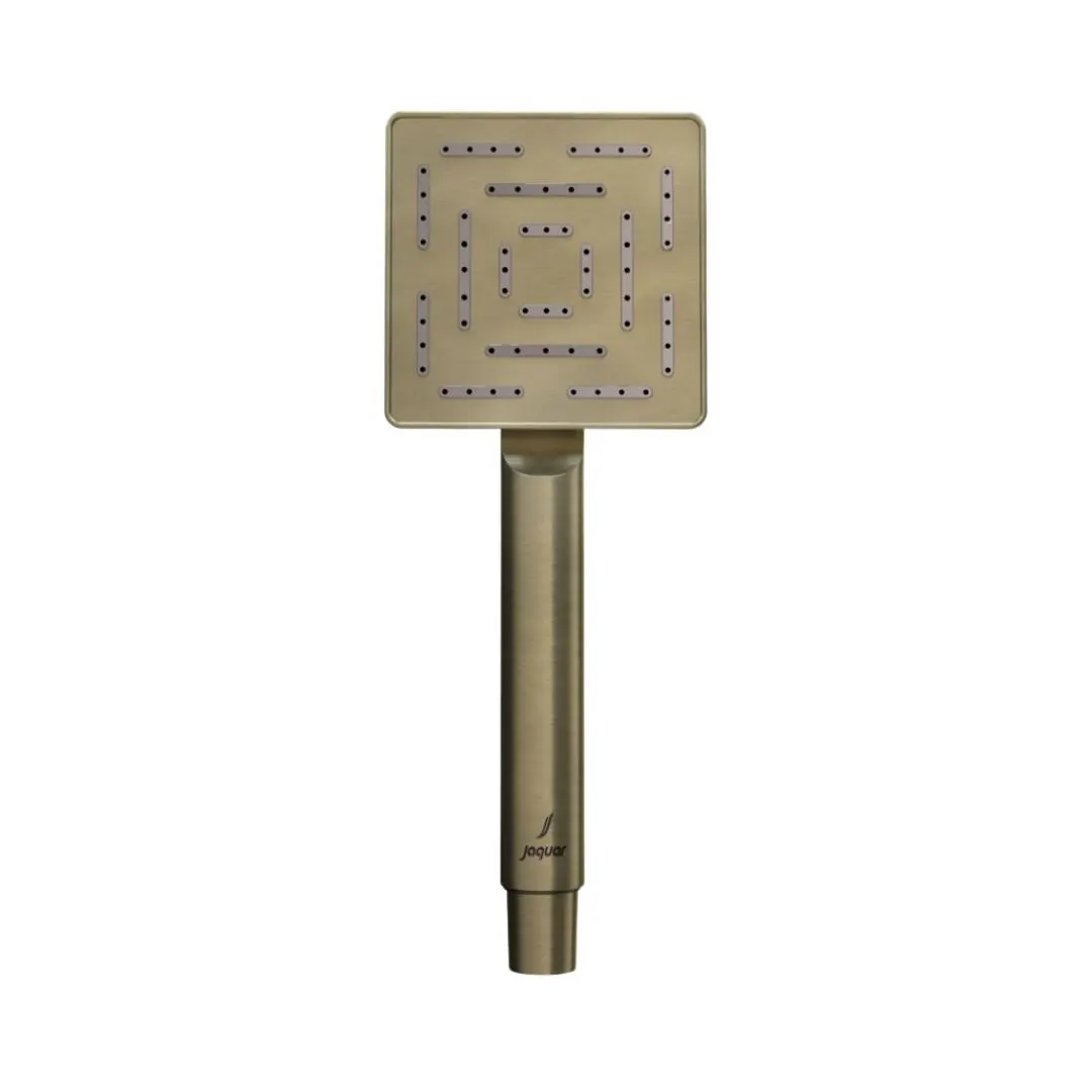 Jaquar single flow hand shower HSH-ABR-1655 Antique Bronze