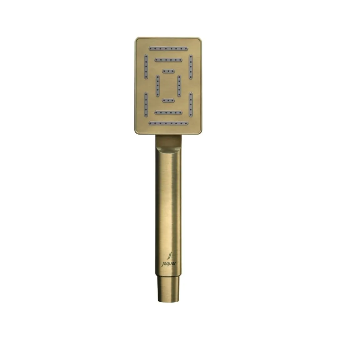 Jaquar single flow hand shower HSH-ABR-1657 Antique Bronze