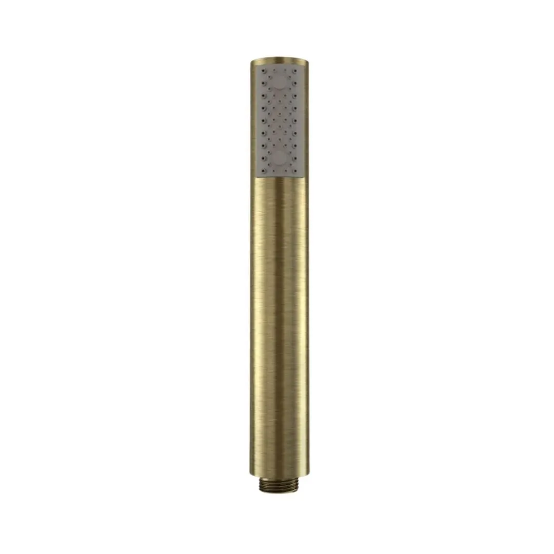 Jaquar single flow hand shower HSH-ABR-5537N Antique Bronze
