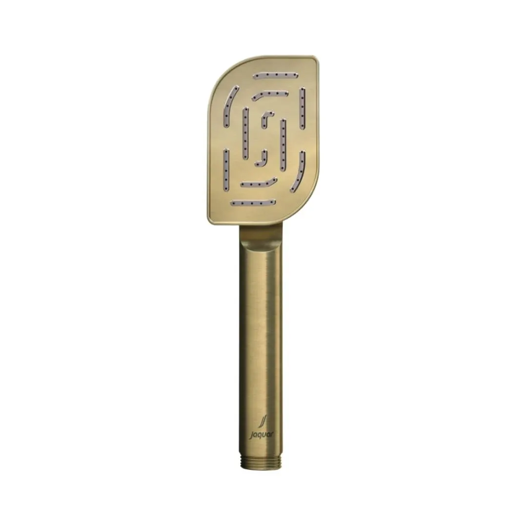 Jaquar single flow hand shower HSH-ABR-85537 Antique Bronze