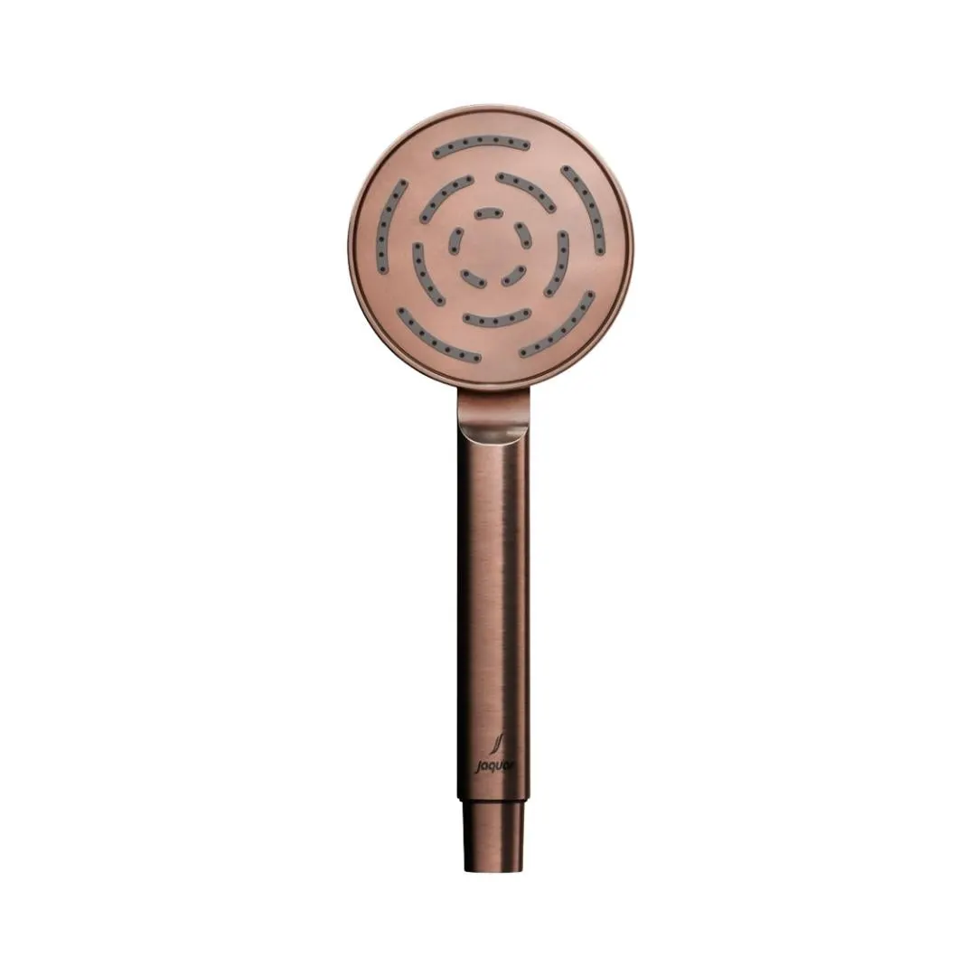 Jaquar single flow hand shower HSH-ACR-1653 Antique Copper