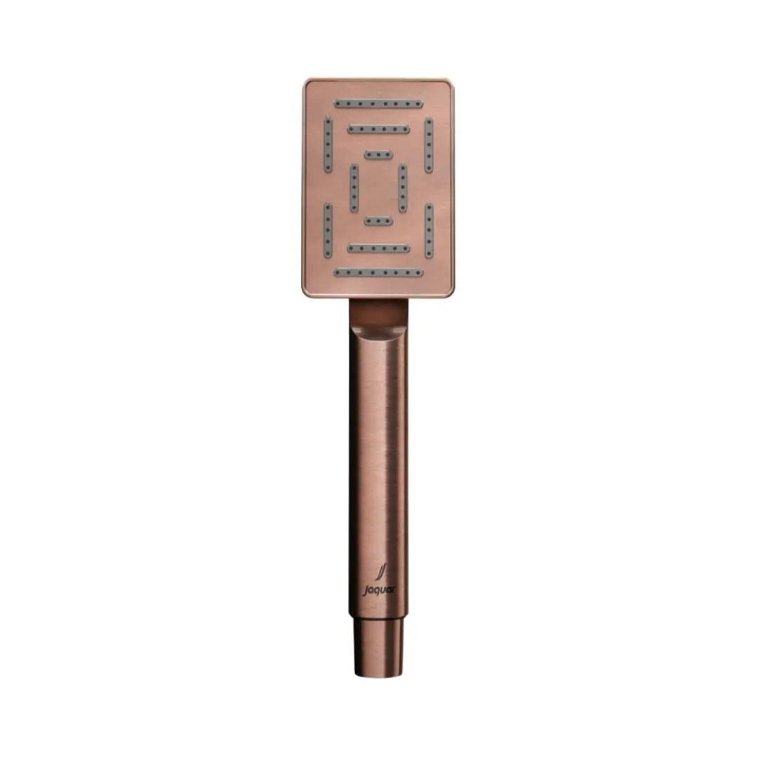 Jaquar single flow hand shower HSH-ACR-1657 Antique Copper