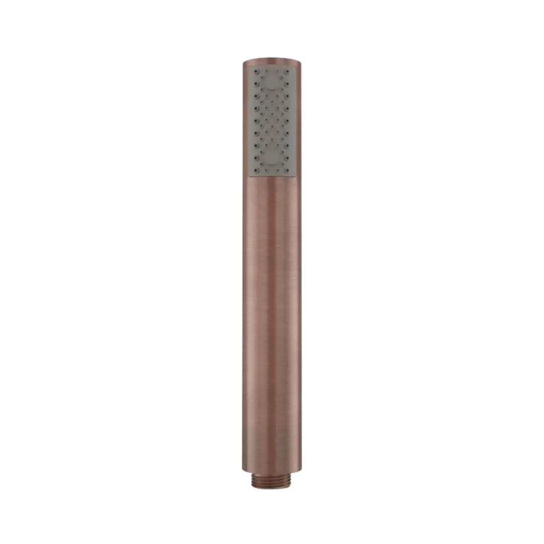 Jaquar single flow hand shower HSH-ACR-5537N Antique Copper