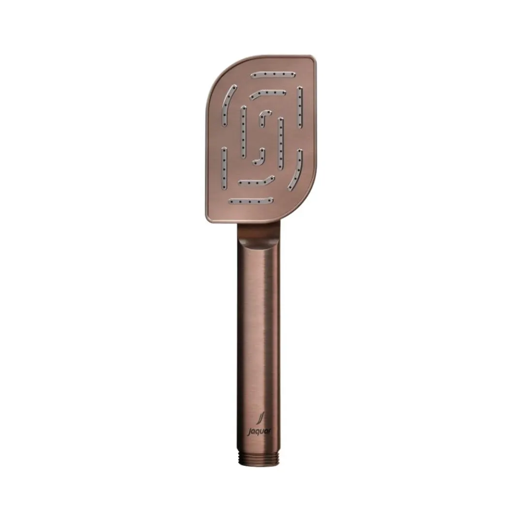 Jaquar single flow hand shower HSH-ACR-85537 Antique Copper