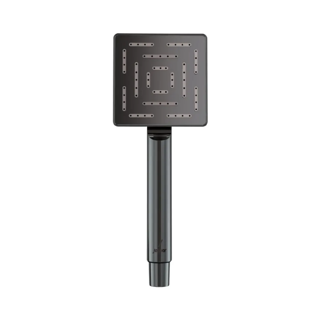 Jaquar single flow hand shower HSH-BCH-1655 Black Chrome
