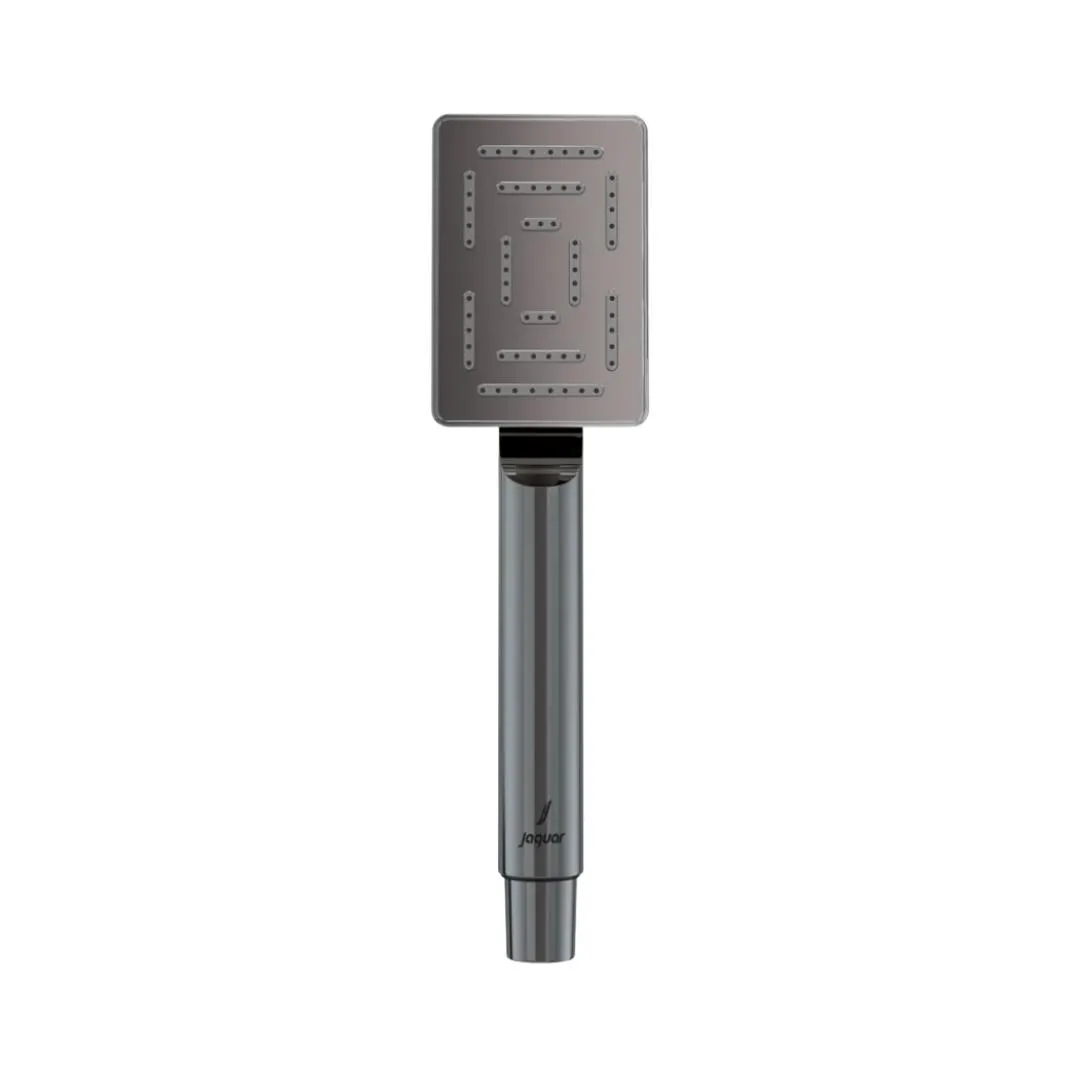 Jaquar single flow hand shower HSH-BCH-1657 Black Chrome