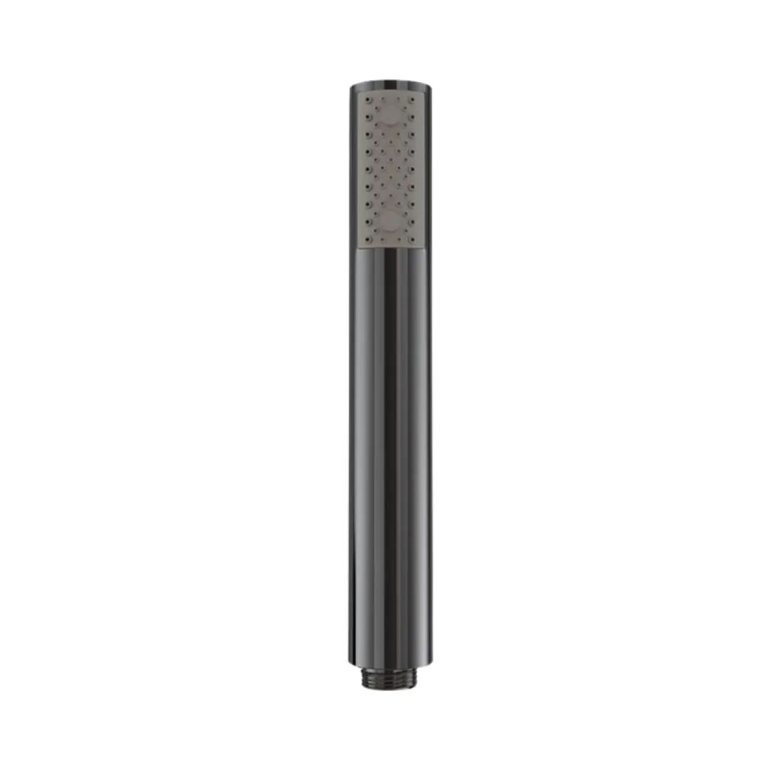 Jaquar single flow hand shower HSH-BCH-5537N Black Chrome