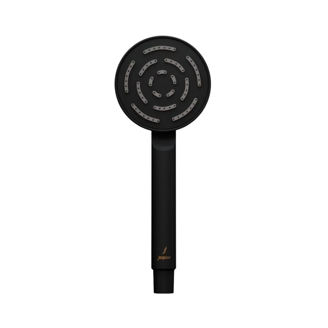 Jaquar single flow hand shower HSH-BLM-1653 Black Matt