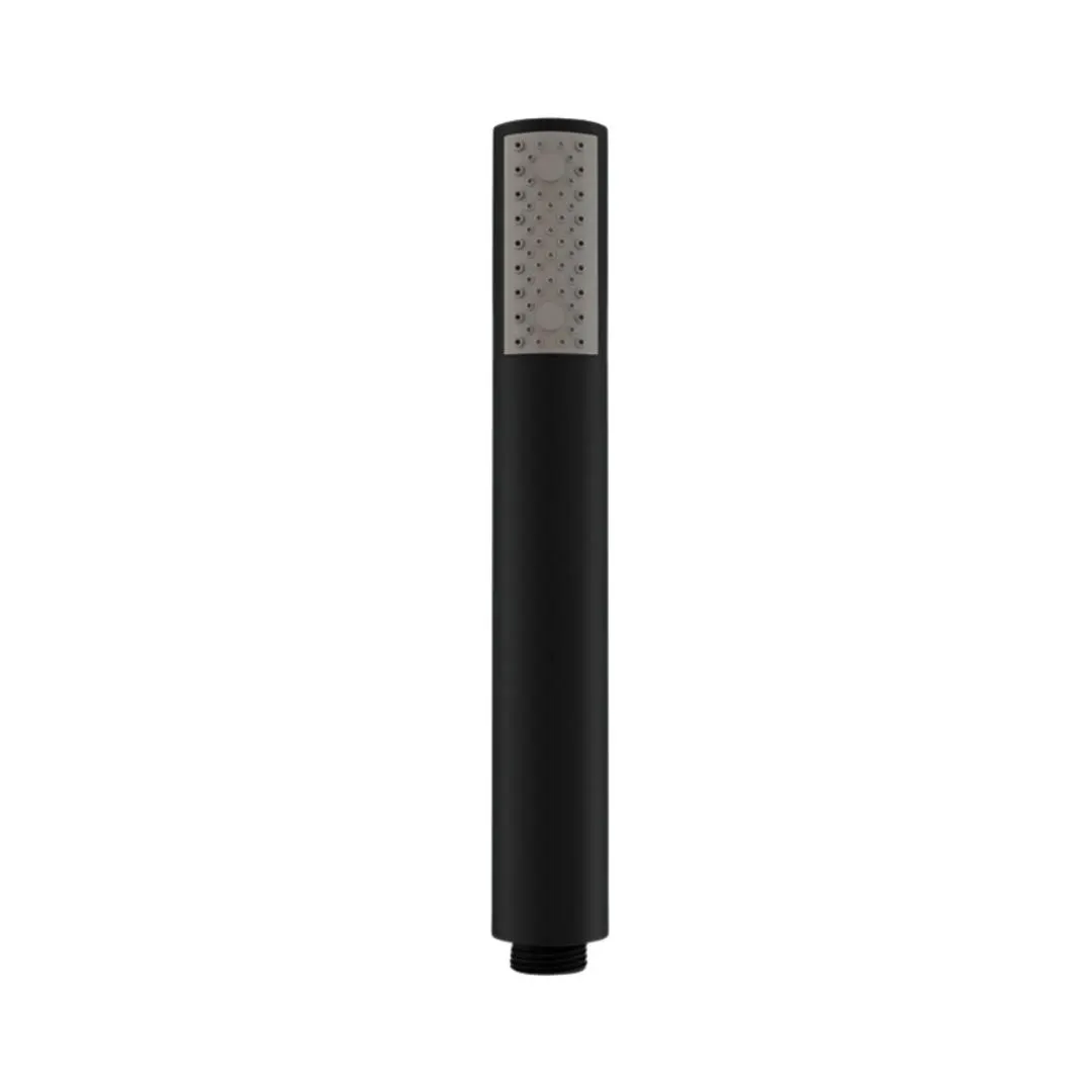 Jaquar single flow hand shower HSH-BLM-5537N Black Matt
