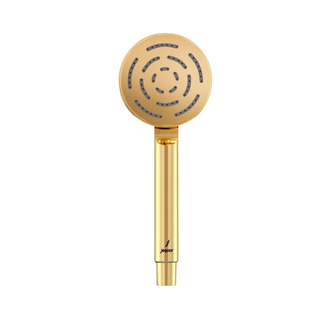 Jaquar single flow hand shower HSH-GBP-1653PD Gold Bright PVD
